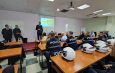 Nis trajnimi i punonjësve të Policisë Rrugore që do angazhohen për eskortimin e çiklistëve pjesëmarrësh në turin “Giro d’Italia 2025″