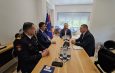 Drejtori i Përgjithshëm Ilir Proda mori pjesë në një takim të organizuar nga Komisioneri Shtetëror i Zgjedhjeve z. Ilirjan Celibashi, për procesin zgjedhor