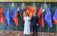 Drejtori i Përgjithshëm mirëpriti në një vizitë zyrtare, Ambasadorin e Katarit