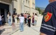 Policia e Shtetit/1 000 punonjës u angazhuan për mbarëvajtjen e provimit të tretë të maturës shtetërore
