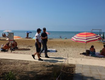 Durrës/Nisin patrullimet e përbashkëta shqiptaro-italiane në zonat bregdetare të Durrësit