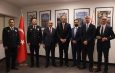 Drejtori i Përgjithshëm Ilir Proda takon në Stamboll, Drejtorin e Përgjithshëm të Policisë turke