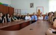 Shkodër/Drejtori i Përgjithshëm Ilir Proda, takim me maturantë, për t’i orientuar për studime në AS