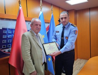 Besnik Bakiu, një jetë, në shërbim të ligjit, dijes dhe shoqërisë