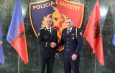 Presidenti i Policisë çeke, Gjeneral Lejtnant Martin Vondrašk, vizitë zyrtare në Policinë e Shtetit