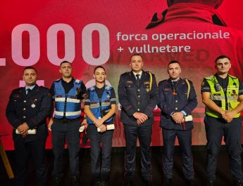 5 punonjës të Policisë së Shtetit marrin dekorata nga Kryeministri