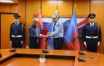 Drejtori i Përgjithshëm Ilir Proda i akordoi “Certifikatën e Karrierës”, Drejtuesit Osman Qystri