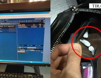 Tiranë/Identifikohen 2 shtetas që kryenin paligjshmëri në një lokal në rrugën “Mikel Maruli”