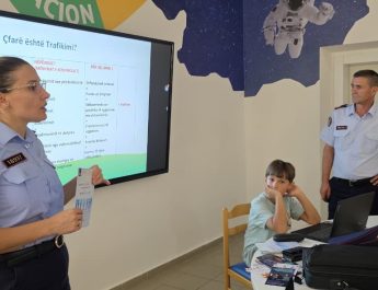 Gjirokastër/Vijon zbatimi i marrëveshjes për programin “Siguria e të rinjve”