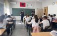 Vlorë/Takime me nxënësit në kuadër të programit “Siguria e të rinjve”