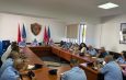 Lezhë/Zhvillohen takime me oficerët e sigurisë të shkollave të qarkut Lezhë