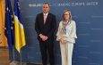 Hagë, Holandë/Drejtori i Përgjithshëm u prit në takim nga Drejtoresha Ekzekutive e Europolit Catherine De Bolle