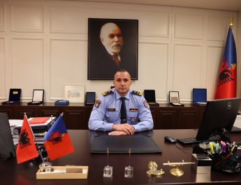 Mesazh i Drejtorit të Përgjithshëm të Policisë së Shtetit, Drejtues Madhor Ilir Proda