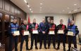 Policia e Shtetit/Drejtori i Përgjithshëm i Policisë së Shtetit iu akordon 6 punonjësve të Policisë, Certifikata për Shërbime të Dalluara