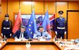 Drejtoria e Përgjithshme e Policisë së Shtetit dhe Shoqata Shqiptare e Bankave (AAB) nënshkruajnë Memorandum Mirëkuptimi me prioritet sigurinë kibernetike.