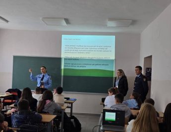 Gjirokastër/Vijon zbatimi i marrëveshjes për programin “Siguria e të rinjve”.