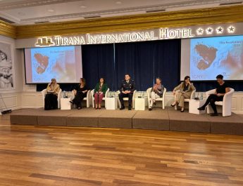 Drejtori i Përgjithshëm Ilir Proda mori pjesë në konferencën “Recalling UNSCR 1325 & 2242”