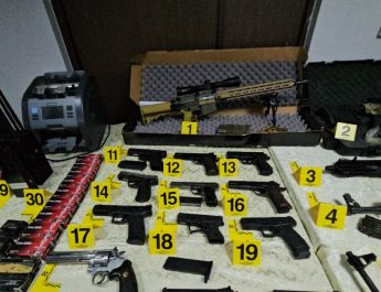 Drejtori i Përgjithshëm Ilir Proda ka falënderuar drejtuesit dhe strukturat e DVP Tiranë, për finalizimin e opracionit të koduar “The Van”