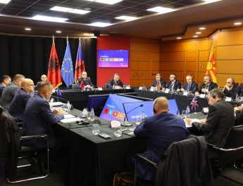 Task Forca e Përbashkët për Migracionin Britani e Madhe-Shqipëri-Kosovë-Mali i Zi-Maqedoni e Veriut