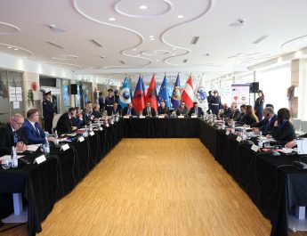 Vlorë/Fjala e Drejtorit të Përgjithshëm Ilir Proda, në Asamblenë e Dytë të SEPCA-s