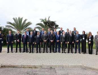 Vlorë/Asambleja e Dytë e SEPCA-s, nën presidencën e Policisë së Shtetit