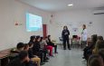 Berat/Vijojnë takimet informuese dhe sensibilizuese me nxënësit e shkollave.