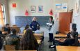 Elbasan / Vijojnë takimet edukative dhe sensibilizuese në shkollat 9-vjeçare të qarkut