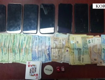 DVP Korçë/Finalizohet operacioni policor i koduar “Organizatori”