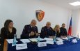 Berat/Policia e Beratit dhe aktorët e tjerë të ngarkuar me përgjegjësi, plotësisht të koordinuar për të parandaluar dhe goditur veprimtaritë kriminale në fushën e narkotikëve