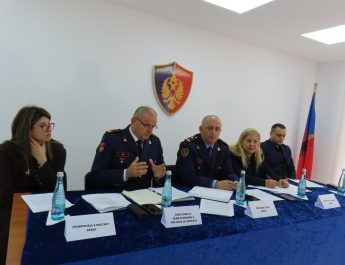 Berat/Policia e Beratit dhe aktorët e tjerë të ngarkuar me përgjegjësi, plotësisht të koordinuar për të parandaluar dhe goditur veprimtaritë kriminale në fushën e narkotikëve
