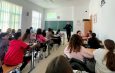 Korçë/Vijojnë takimet informuese dhe sensibilizuese në shkolla