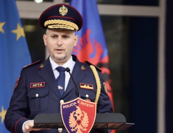 Fjala e Drejtorit të Përgjithshëm të Policisë së Shtetit Drejtues Madhor Skënder Hita