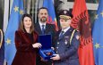 Merr detyrën Drejtori i ri i Përgjithshëm i Policisë së Shtetit, Drejtues Madhor Skënder Hita