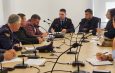 Drejtuesit e strukturave në varësi të DVP Gjirokastër, takim me përfaqësuesit e institucioneve vendore, për parandalimin dhe goditjen e kultivimit të bimëve narkotike