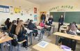 Fier/Vijojnë takimet ndërgjegjësuese me nxënësit në shkollat 9-vjeçare të qarkut