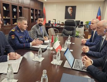 Hita – Bucossi: Bashkëpunimi policor Shqipëri-Itali, model suksesi në rajon, Ballkan e më gjerë