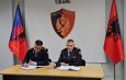 Drejtori i Përgjithshëm i Policisë së Shtetit, Drejtues Madhor Skënder Hita, zhvilloi një takim në DVP Tiranë