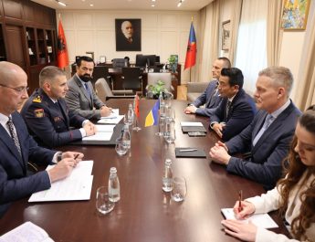 Forcohet aleanca Policia e Shtetit–Europol për goditjen e grupeve kriminale me rrezikshmëri të lartë