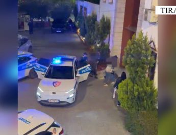 DVP Tiranë/Finalizohet operacioni i koduar “Foleja 6”