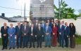 Drejtori i Përgjithshëm Skender Hita, vizitë zyrtare në Policinë e Kosovës