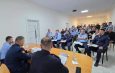 Drejtori i Përgjithshëm Skender Hita, takim me strukturat e Komisariatit të Policisë Sarandë