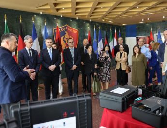 Forcohen kapacitetet operacionale dhe hetimore të Policisë së Shtetit, në kuadër të projektit EU4FAST.