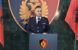 Drejtori i Përgjithshëm Skender Hita, konferencë për shtyp