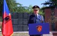 5 Maj/Fjala e Drejtorit të Përgjithshëm Skender Hita, gjatë ceremonisë për përkujtimin e Dëshmorëve të Policisë