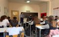Vlorë/Vijojnë takimet informuese dhe sensibilizuese në shkolla
