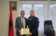 Dibër/Vlerësohet me Certifikatën e Karrierës, punonjësi i Policisë Zadush Qoku