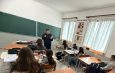 Vlorë/Vijon zbatimi i programit kombëtar “Siguria e të rinjve”