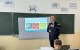 Korçë/Vijojnë takimet informuese dhe sensibilizuese në shkolla