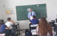 Durrës/Zhvillohet takim me nxënësit e shkollës 9-vjeçare “Ibrahim Kodra”, për sigurinë rrugore