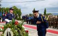 Fjala e Drejtorit të Përgjithshëm Skender Hita, gjatë ceremonisë së rivarrimit në Varrezat e Dëshmorëve, të Dëshmorit të Atdheut Novruz Cenalia